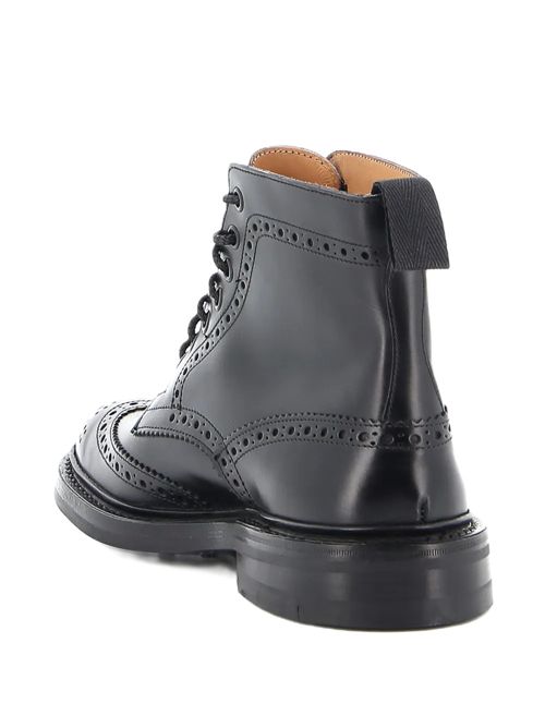 Stivaletto Stow Country Boots Tricker's nero Tricker's | 5634/9BLACK CALF